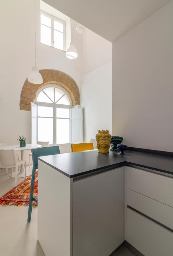 La Casetta In Centro Storico: Pantelleria 9 Palermo Eksteriør bilde